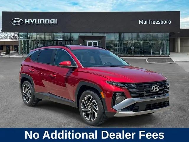 2026 Hyundai Tucson SEL Plus