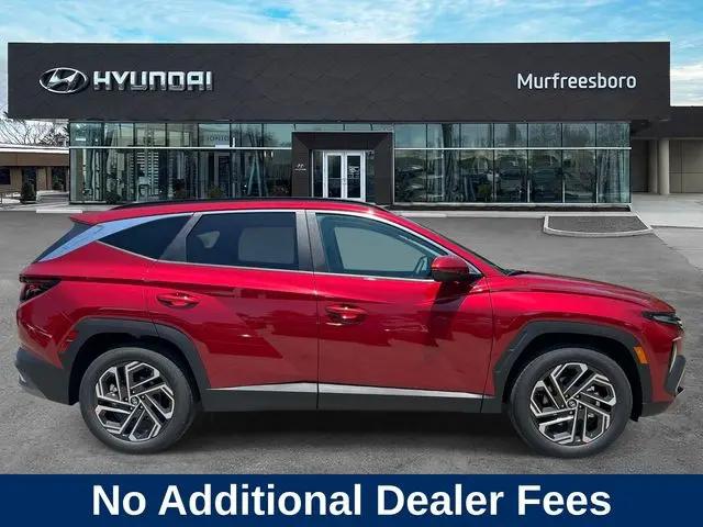 2026 Hyundai Tucson SEL Plus