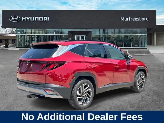2026 Hyundai Tucson SEL Plus