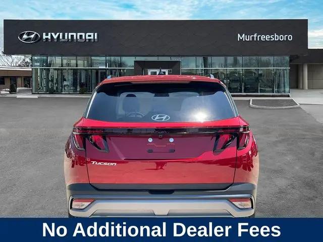 2026 Hyundai Tucson SEL Plus