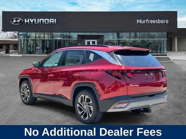 2026 Hyundai Tucson SEL Plus