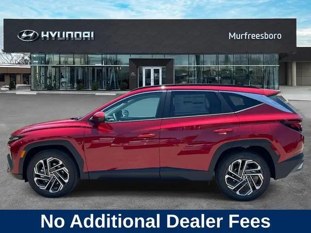 2026 Hyundai Tucson SEL Plus