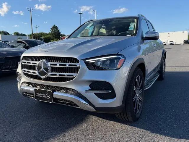 2026 Mercedes-Benz GLE GLE 350 GLE 350