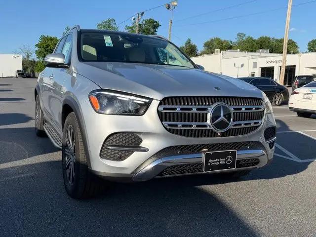 2026 Mercedes-Benz GLE GLE 350 GLE 350