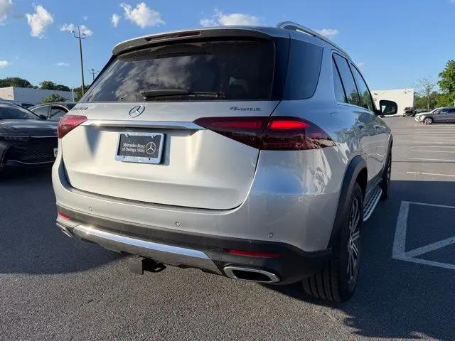 2026 Mercedes-Benz GLE GLE 350 GLE 350