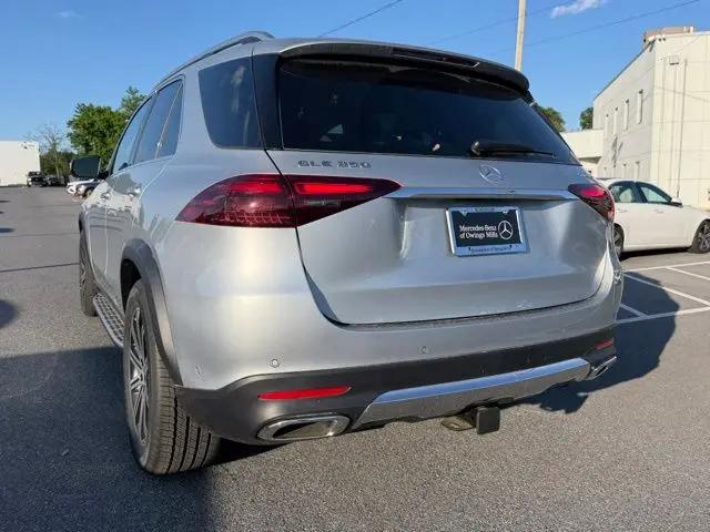 2026 Mercedes-Benz GLE GLE 350 GLE 350
