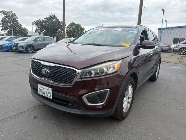 2016 Kia Sorento 2.4L LX for sale in Merced, CA