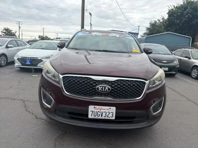 2016 Kia Sorento 2.4L LX
