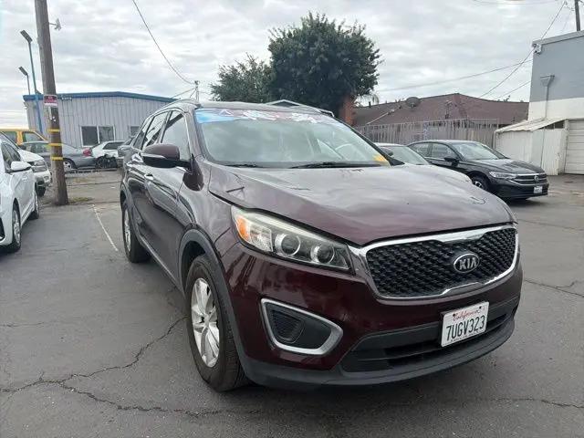 2016 Kia Sorento 2.4L LX