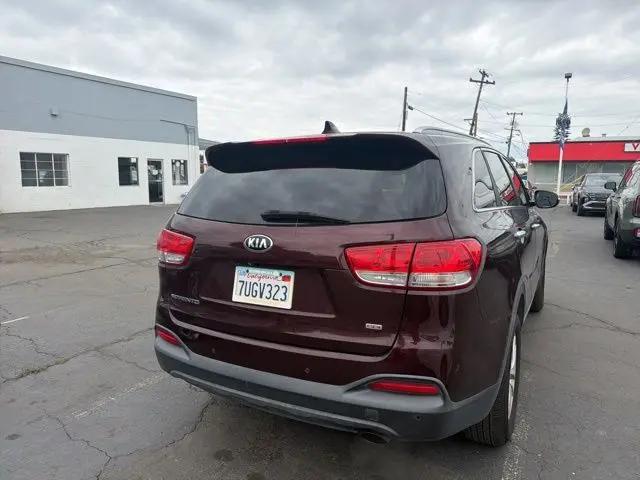 2016 Kia Sorento 2.4L LX