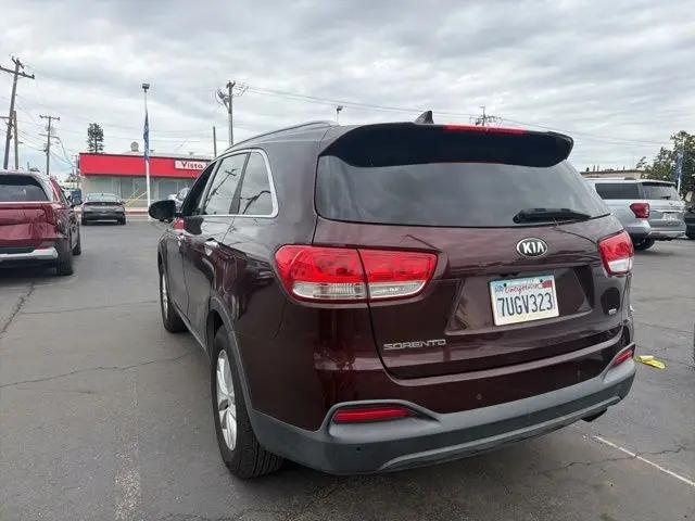 2016 Kia Sorento 2.4L LX