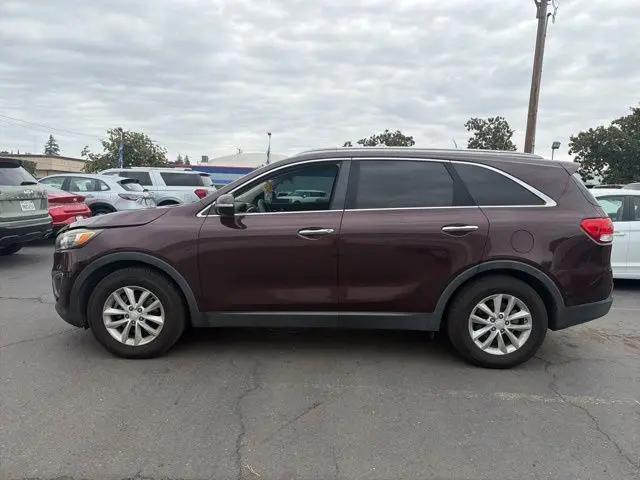2016 Kia Sorento 2.4L LX