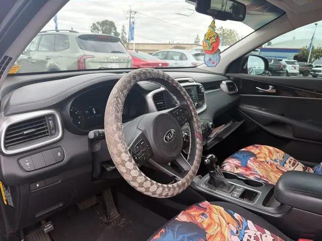 2016 Kia Sorento 2.4L LX