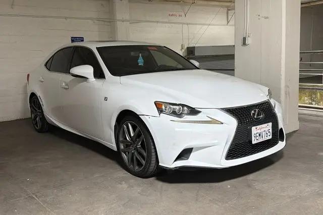 2016 Lexus IS 200t IS 200t