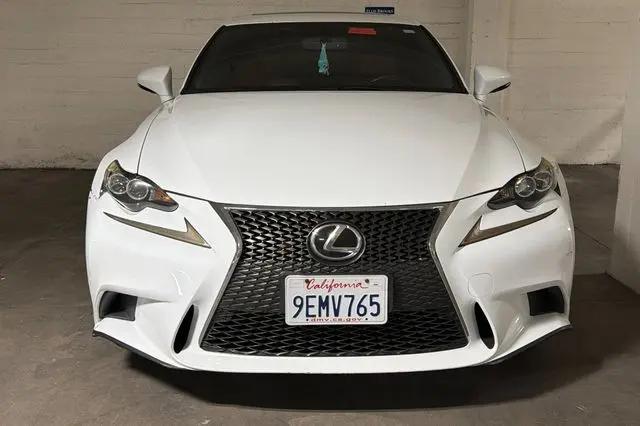 2016 Lexus IS 200t IS 200t