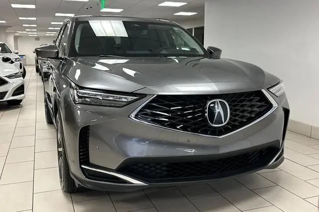 2025 Acura MDX Technology Package