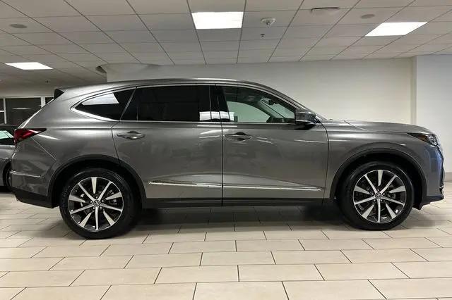 2025 Acura MDX Technology Package