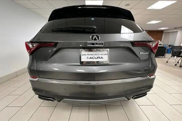 2025 Acura MDX Technology Package