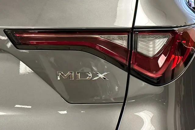 2025 Acura MDX Technology Package
