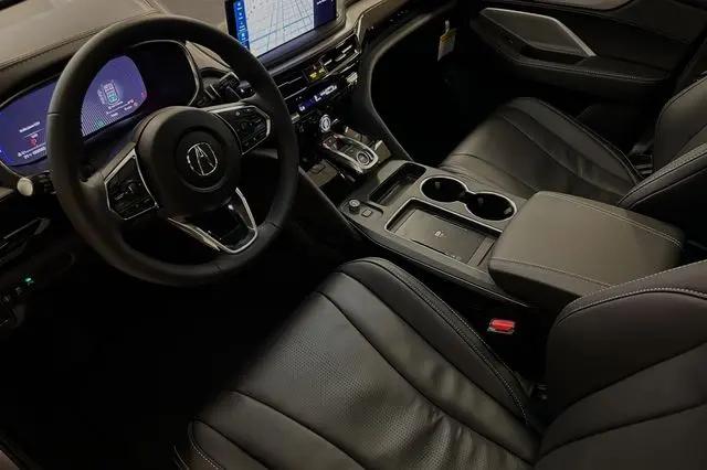 2025 Acura MDX Technology Package