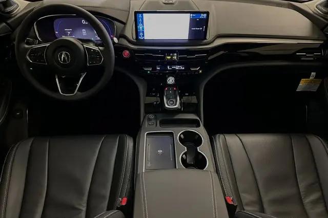 2025 Acura MDX Technology Package