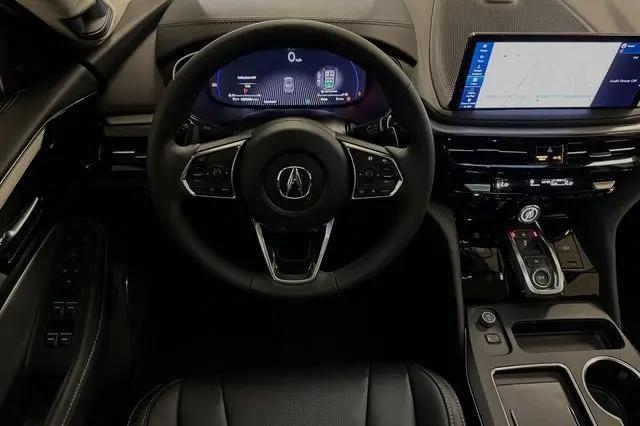 2025 Acura MDX Technology Package