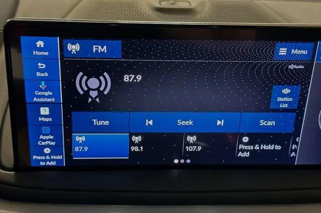 2025 Acura MDX Technology Package