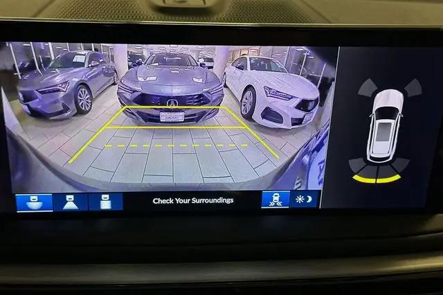 2025 Acura MDX Technology Package