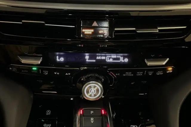 2025 Acura MDX Technology Package
