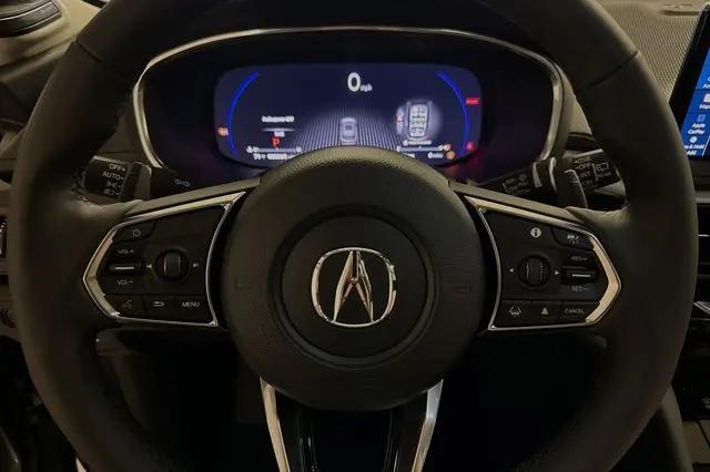 2025 Acura MDX Technology Package