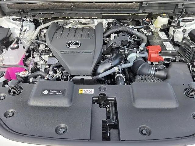 2026 Lexus NX 350 Premium