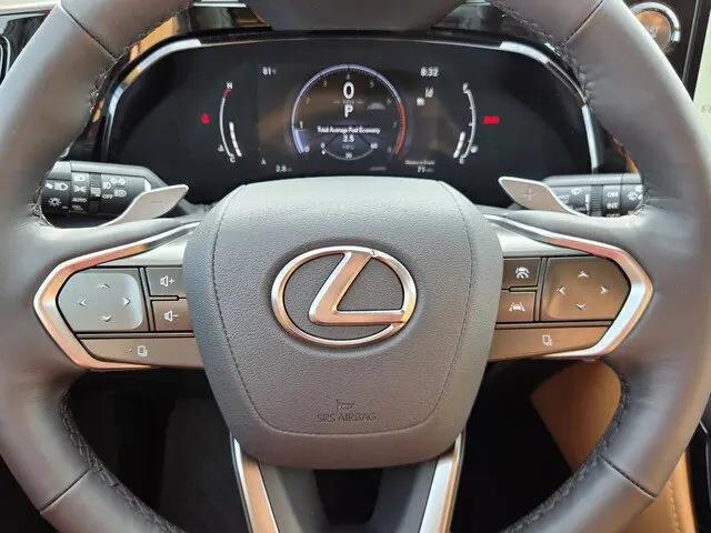 2026 Lexus NX 350 Premium