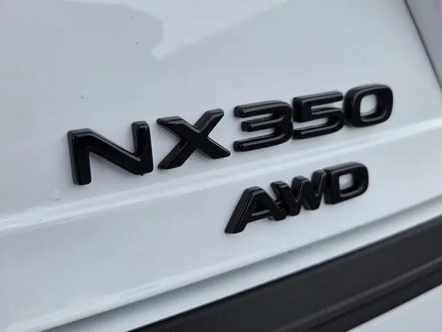 2026 Lexus NX 350 Premium