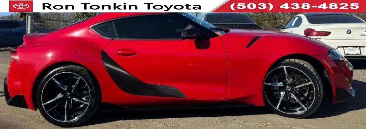 2020 Toyota GR Supra 3.0 for sale in Portland, OR