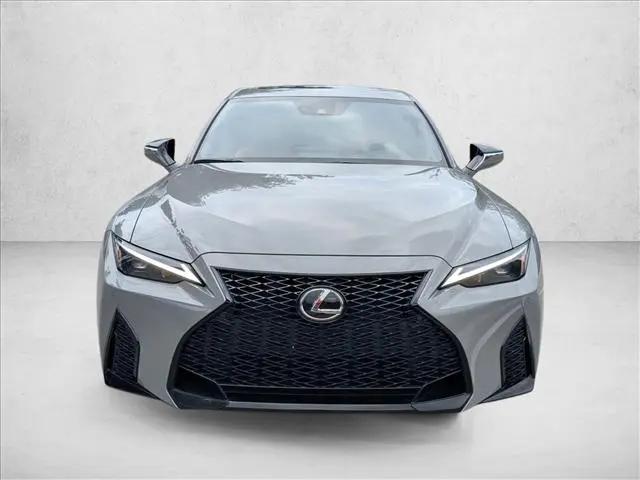 2024 Lexus IS 350 F SPORT