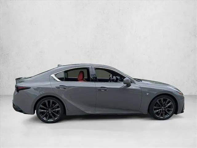 2024 Lexus IS 350 F SPORT