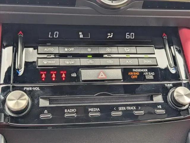 2024 Lexus IS 350 F SPORT
