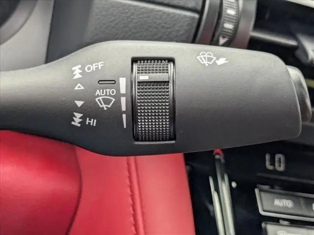 2024 Lexus IS 350 F SPORT