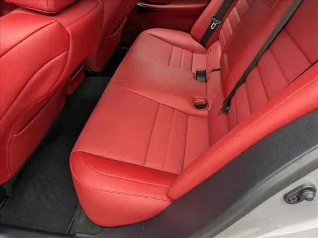 2024 Lexus IS 350 F SPORT