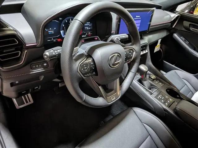 2026 Lexus IS 350 F SPORT