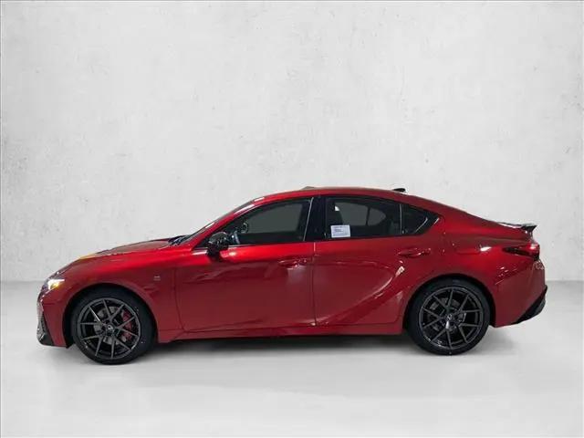 2026 Lexus IS 350 F SPORT