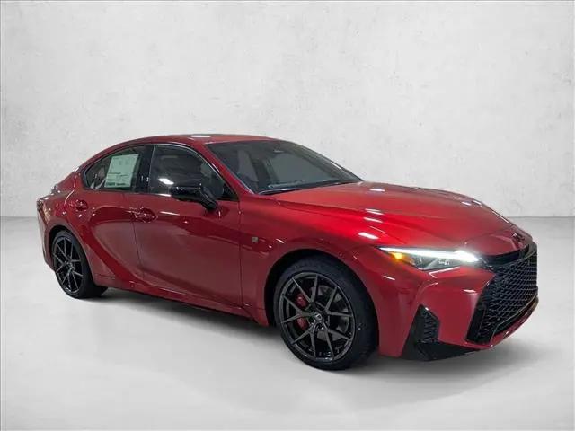2026 Lexus IS 350 F SPORT