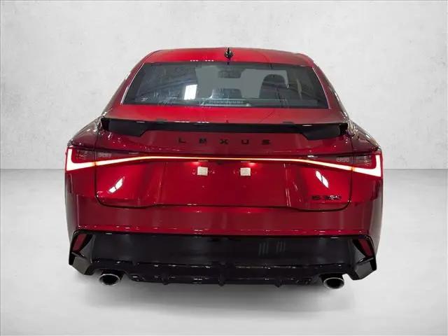 2026 Lexus IS 350 F SPORT