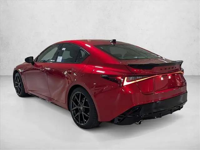 2026 Lexus IS 350 F SPORT