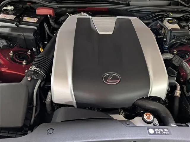 2026 Lexus IS 350 F SPORT