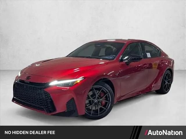 2026 Lexus IS 350 F SPORT for sale in West Palm Beach, FL