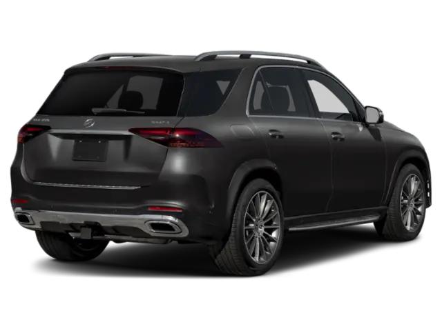 2026 Mercedes-Benz GLE GLE 450 4MATIC