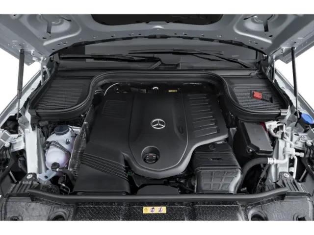 2026 Mercedes-Benz GLE GLE 450 4MATIC