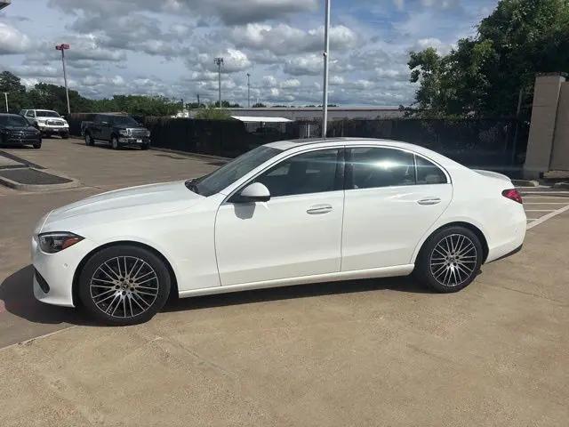 2023 Mercedes-Benz C-CLASS C 300 Sedan for sale in Tyler, TX
