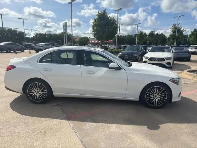 2023 Mercedes-Benz C-CLASS C 300 Sedan